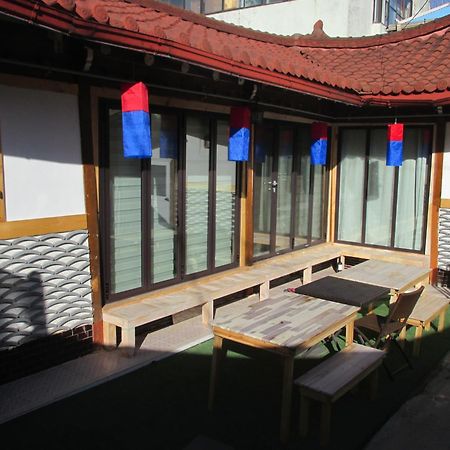 Romantic Mokpo Eksteriør bilde