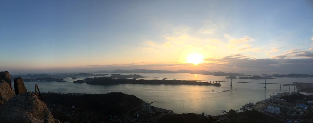 Romantic Mokpo Eksteriør bilde
