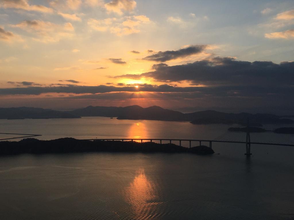 Romantic Mokpo Eksteriør bilde