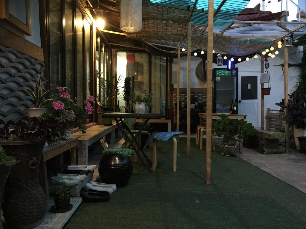 Romantic Mokpo Eksteriør bilde